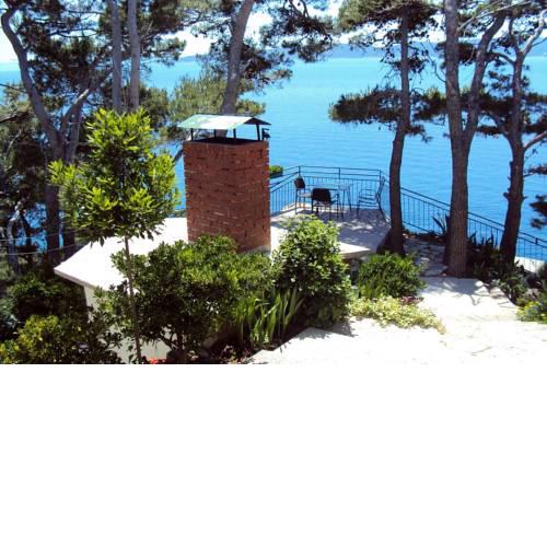 Apartments by the sea Brela, Makarska - 2713