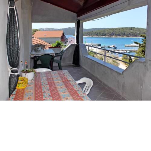 Apartments by the sea Brgulje, Molat - 6250