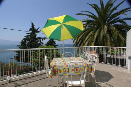 Apartments by the sea Brist, Makarska - 508