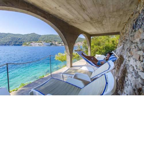 Apartments by the sea Brna, Korcula - 13492