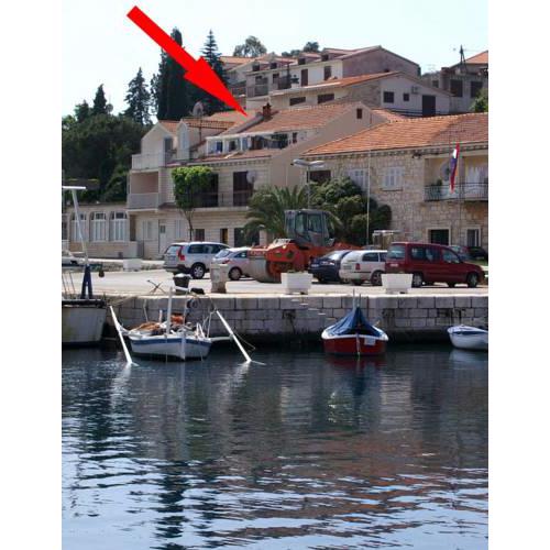 Apartments by the sea Brna, Korcula - 4463