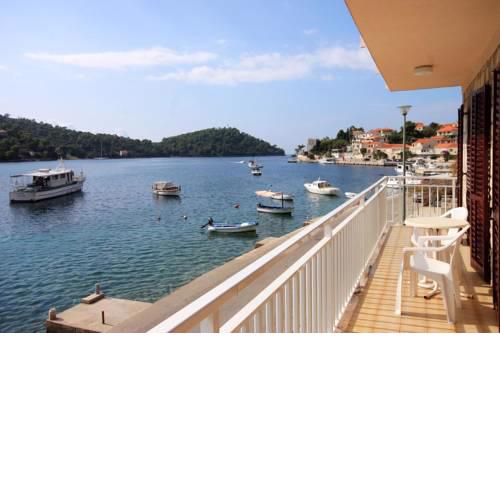 Apartments by the sea Brna, Korcula - 561