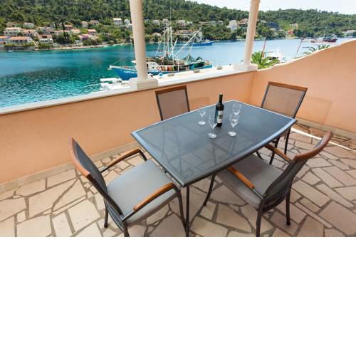 Apartments by the sea Brna, Korcula - 7553