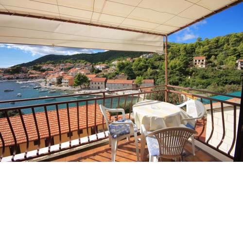 Apartments by the sea Brna, Korcula - 9187