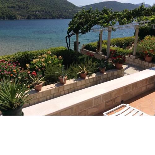 Apartments by the sea Broce, Peljesac - 13182