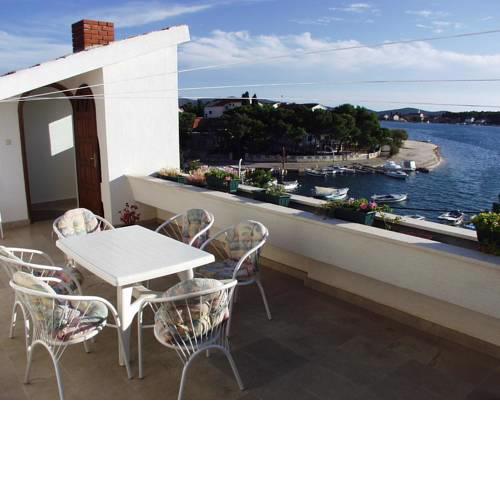 Apartments by the sea Brodarica, Sibenik - 464