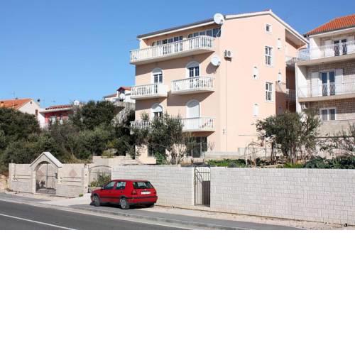 Apartments by the sea Brodarica, Sibenik - 4835