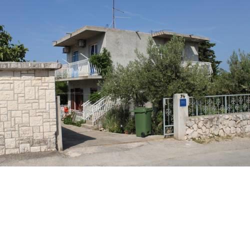 Apartments by the sea Brodarica, Sibenik - 6479