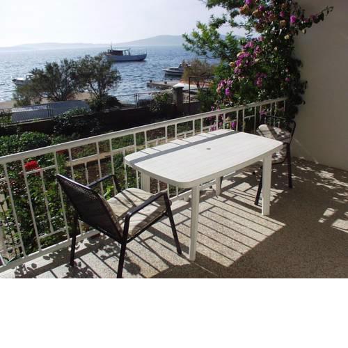 Apartments by the sea Brodarica, Sibenik - 961