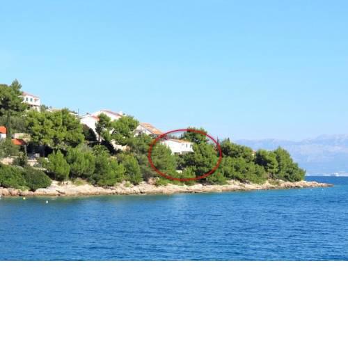 Apartments by the sea Cove Gornja Krusica, Solta - 14696