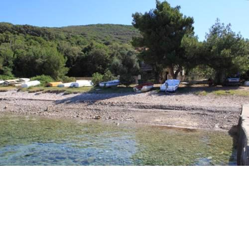 Apartments by the sea Cove Merascica, Cres - 8071