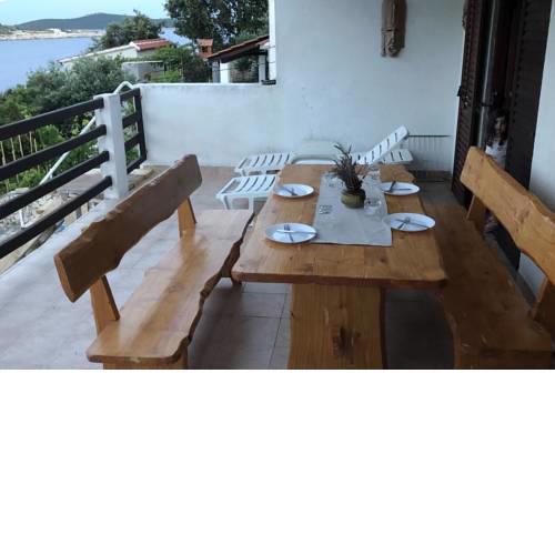 Apartments by the sea Cove Ostricka luka, Rogoznica - 4877
