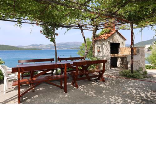 Apartments by the sea Cove Pjestata, Peljesac - 10236