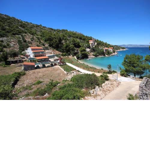 Apartments by the sea Cove Prapratna - Prapatna (Hvar) - 5704