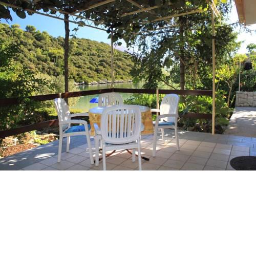 Apartments by the sea Cove Vrbovica bay - Vrbovica (Korcula) - 4390