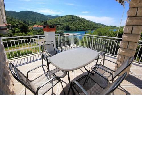 Apartments by the sea Cove Vrbovica bay - Vrbovica (Korcula) - 4452