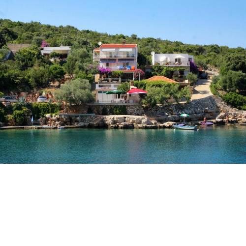 Apartments by the sea Cove Zarace - Gdinj, Hvar - 4598