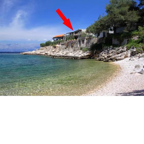 Apartments by the sea Cove Zarace - Gdinj, Hvar - 8712