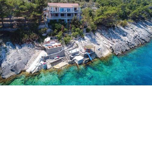 Apartments by the sea Crnja Luka, Korcula - 577