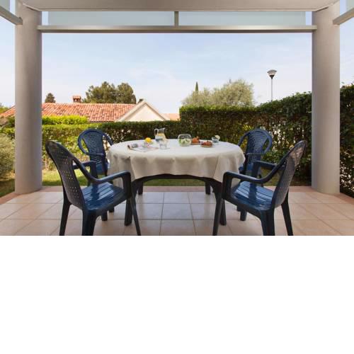 Apartments by the sea Dajla, Novigrad - 3339