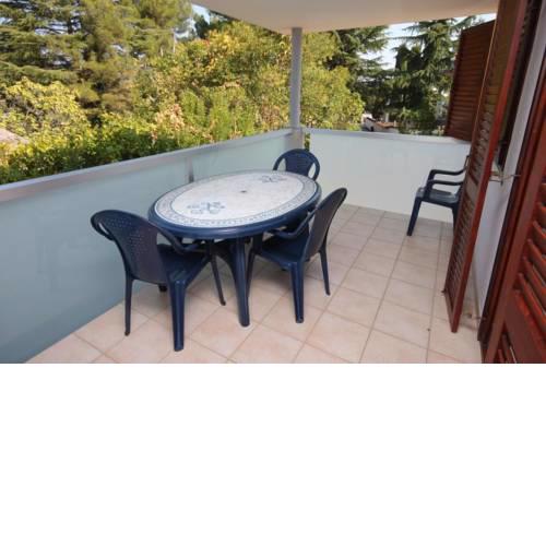 Apartments by the sea Dajla, Novigrad - 3371