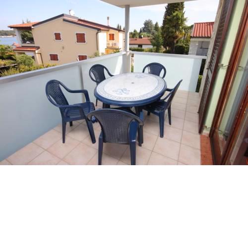Apartments by the sea Dajla, Novigrad - 3382