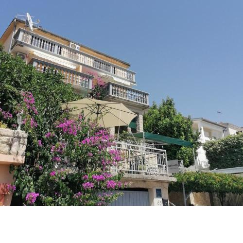 Apartments by the sea Drage, Biograd - 19189