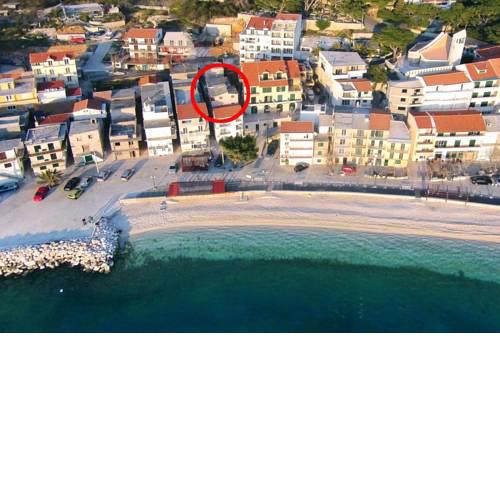 Apartments by the sea Drasnice, Makarska - 10359