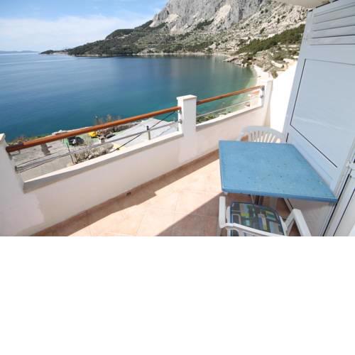 Apartments by the sea Drasnice, Makarska - 2581