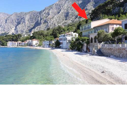 Apartments by the sea Drasnice, Makarska - 2644