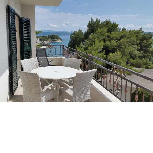 Apartments by the sea Drasnice, Makarska - 2705