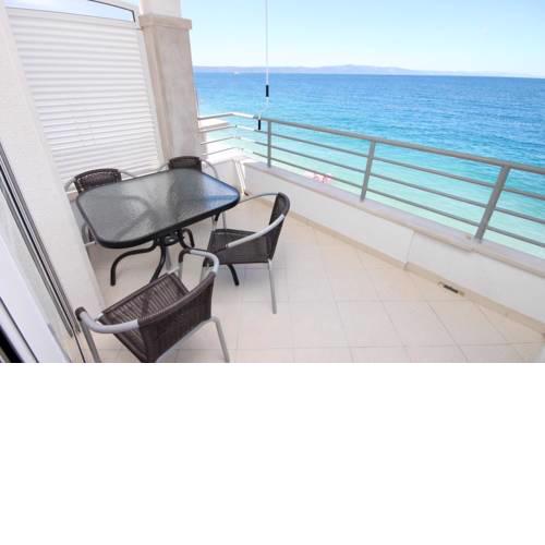 Apartments by the sea Drasnice, Makarska - 6652