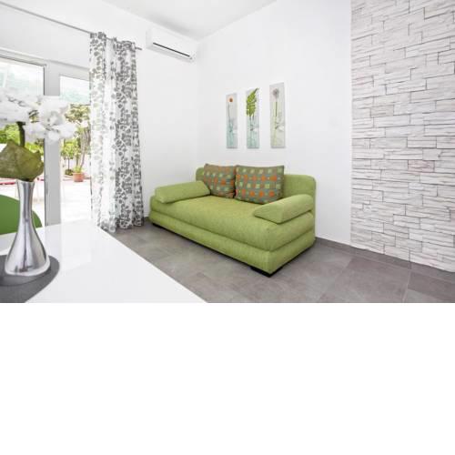 Apartments by the sea Duce, Omis - 10304