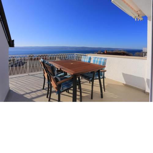 Apartments by the sea Duce, Omis - 16406