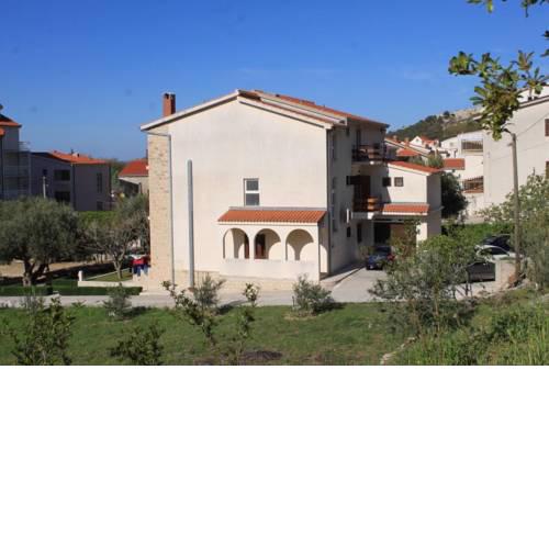 Apartments by the sea Duce, Omis - 2821