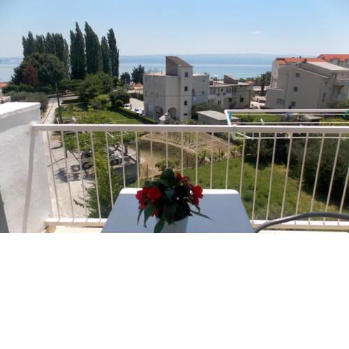Apartments by the sea Duce, Omis - 4798