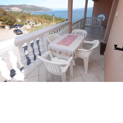 Apartments by the sea Duga Luka - Prtlog, Labin - 2367