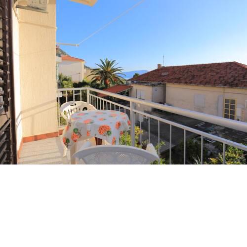 Apartments by the sea Gradac, Makarska - 18151