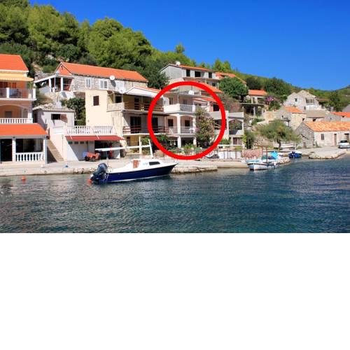 Apartments by the sea Grscica, Korcula - 169