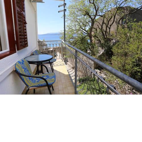 Apartments by the sea Igrane, Makarska - 10033