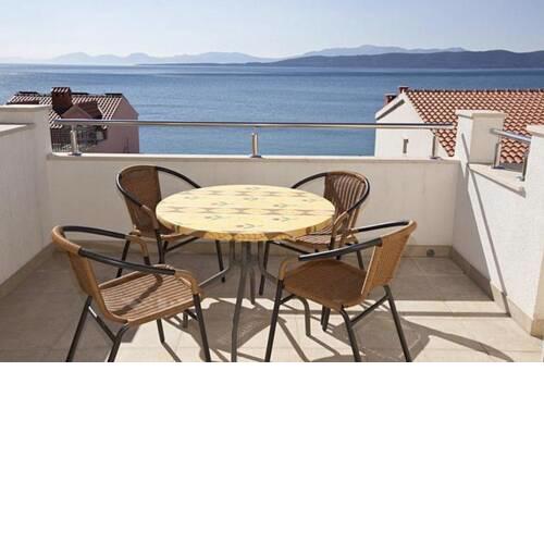 Apartments by the sea Igrane, Makarska - 18069