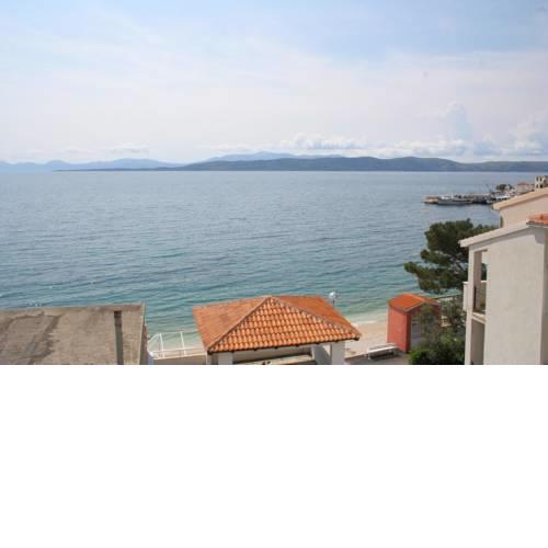 Apartments by the sea Igrane, Makarska - 2680