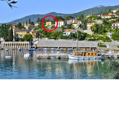 Apartments by the sea Ika, Opatija - 15015