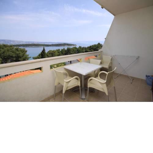 Apartments by the sea Jelsa, Hvar - 4032