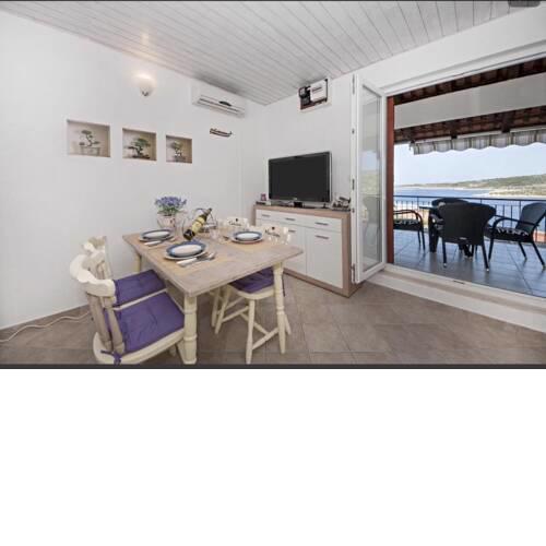 Apartments by the sea Kanica, Rogoznica - 18134