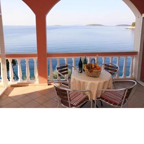 Apartments by the sea Karbuni, Korcula - 16286