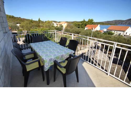 Apartments by the sea Kneza, Korcula - 9164