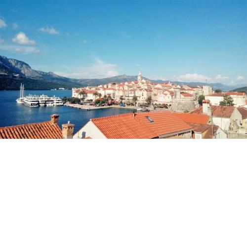 Apartments by the sea Korcula - 15689