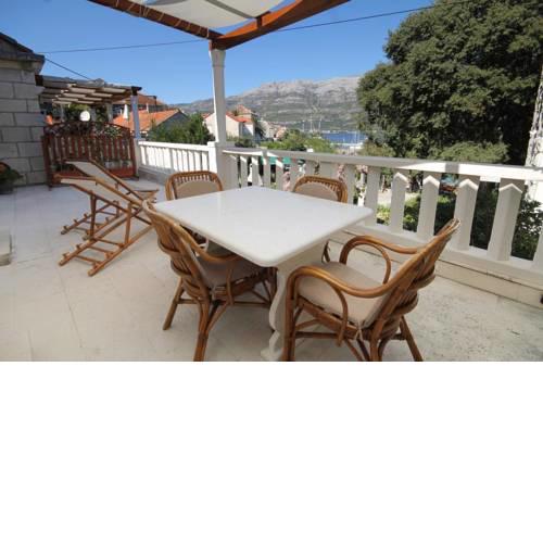 Apartments by the sea Korcula - 9000