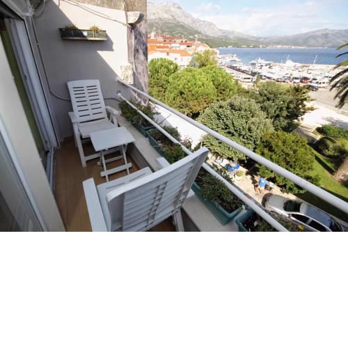Apartments by the sea Korcula - 9217